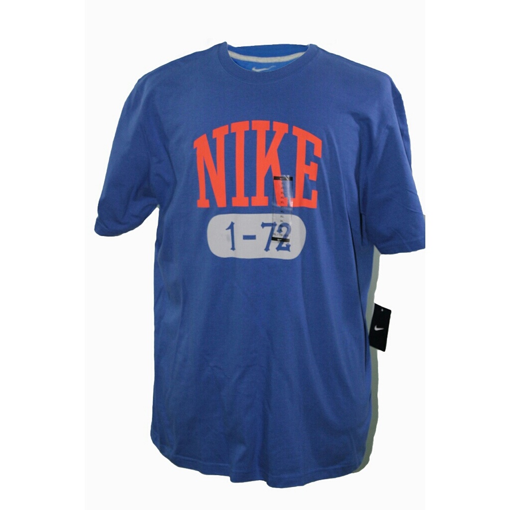 Nike 1-72 Tee Size Xtra Large